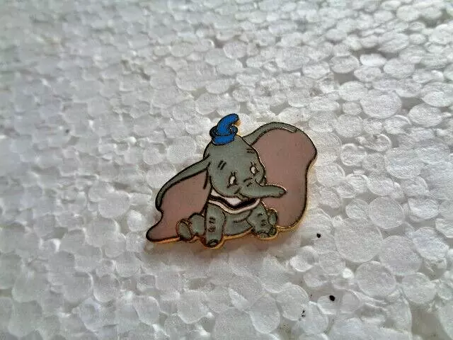 Disney issued Dumbo the Film metal lapel pin