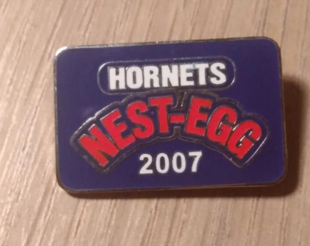 Rochdale Hornets Rugby League  Pin Badge Very Rare