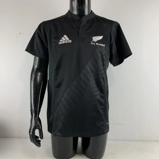 New Zealand All Blacks Rugby Union Jersey Women’s Large Free Tracked Postage