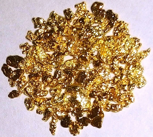 Special Gold Panning Paydirt Bag Size Large