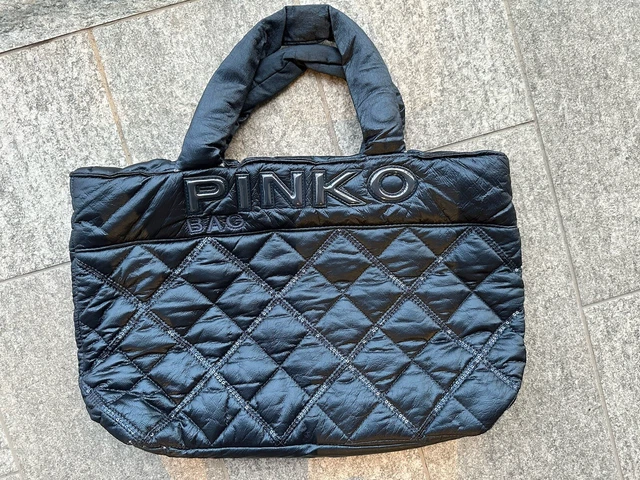 BORSA PINKO USATA EUR 30,00 PicClick IT