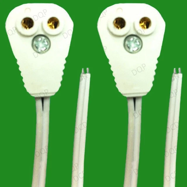 Douille d'éclairage Fluorescent T5 T8, support de lampe, Tube