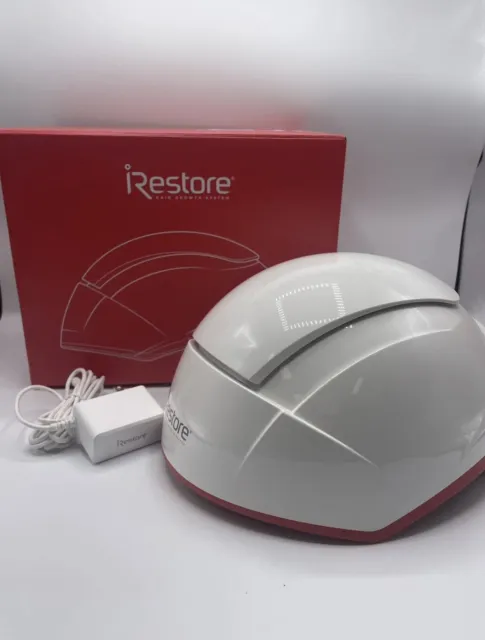 iRestore ID-505 Professional 282 Laser Hair Growth System