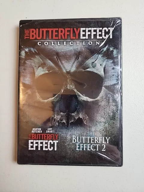 The Butterfly Effect Collection Dvd Brand New