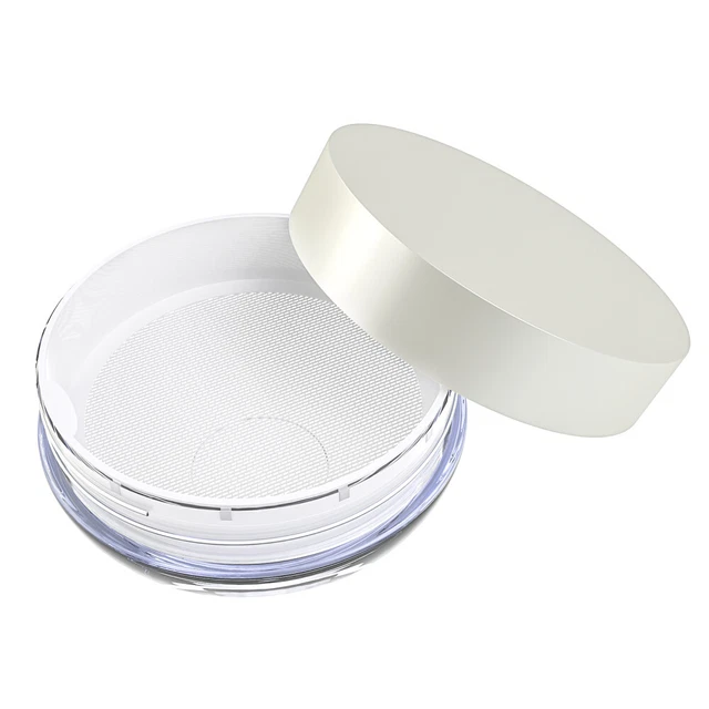 Make-up-Behälter Loser Pulver-Kompaktbehälter Make-up-Puder-Fall