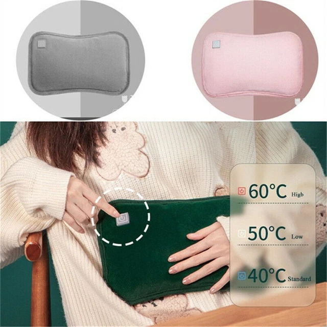 Masajeador Multifuncional Cargador USB Calefacción de mano Bolsa caliente Calentador de manos