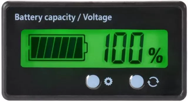 Indicatore Di Livello Del Misuratore Di Capacità E Di Stato Della Batteria Al Pi