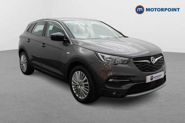 2019 Vauxhall Grandland X 1.5 Turbo D Sport Nav 5dr Hatchback Diesel Manual