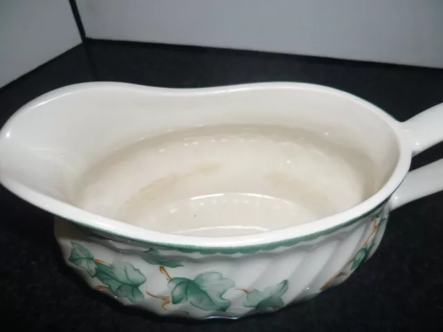 BHS  Country Vine  gravy boat 2