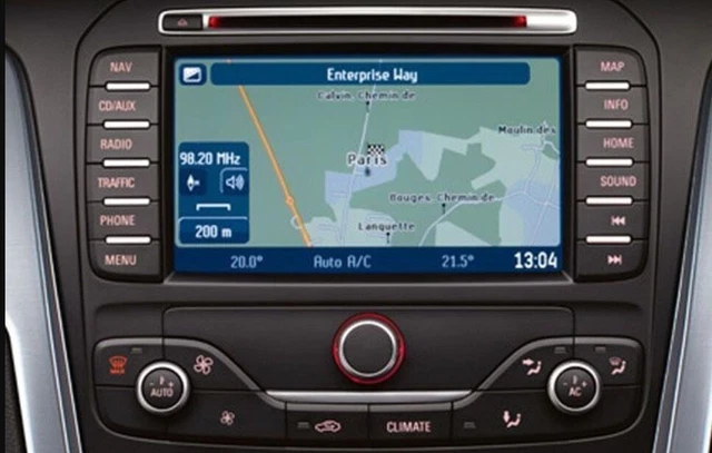 Guía Completa Para Actualizar Radares Nissan Connect: Paso A Paso