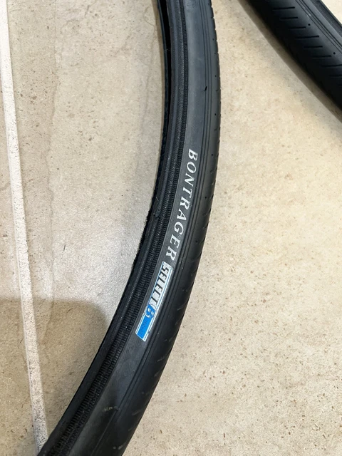 Bontrager select 2025 tires