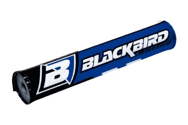 Imbottitura manubrio imbottitura manubrio Enduro BlackBird Racing BBR blu