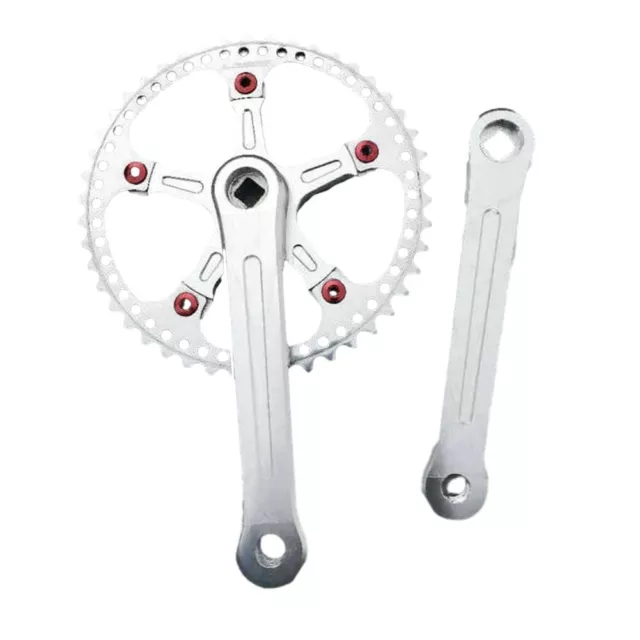 Brand New Durable Good Quality Bicycle Crank 46T Good Compatibility