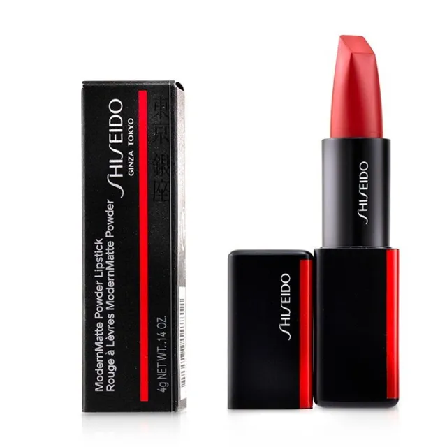 Shiseido ModernMatte Powder Lipstick #510 Night Life 4g