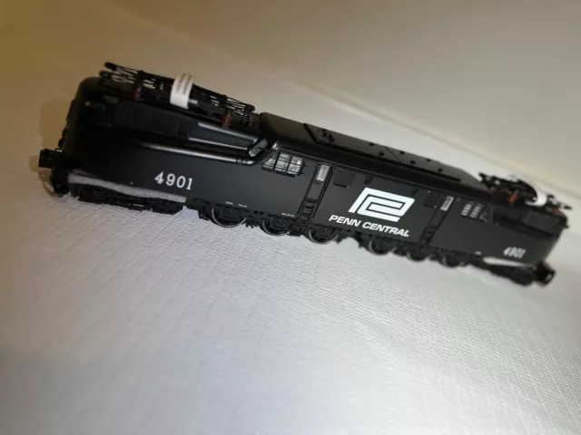 Lionel 6-18356 Penn Central GG-1 JLC Series w/ TMCC & Operating Pantographs MINT