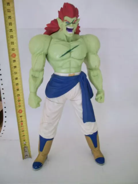 Figurine Dragon Ball Z Bojack Jakks 2004 Mercenaire Espace Bs Toys 28Cm Dbz Rare