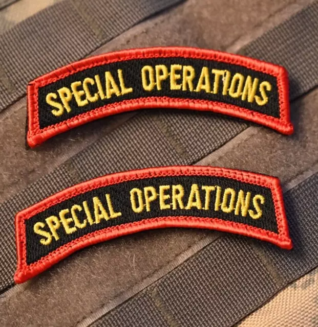 Articolazione Sp Ops Task Force Jsotf-A Afgana Vêlkrö Tab: Operazioni Speciali X