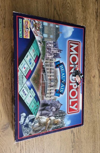 Monopoly Mega d'occasion | Plus que 2 exemplaires à -60
