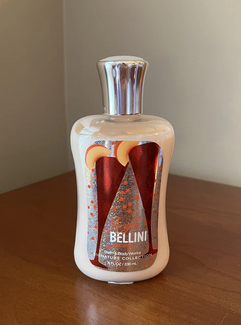 Bath & Body Works Jingle Bellini 8 fl oz Body Lotion New