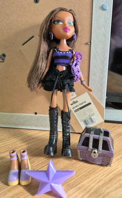 BRATZ DOLL MGA Treasures Sasha £343.30 - PicClick UK
