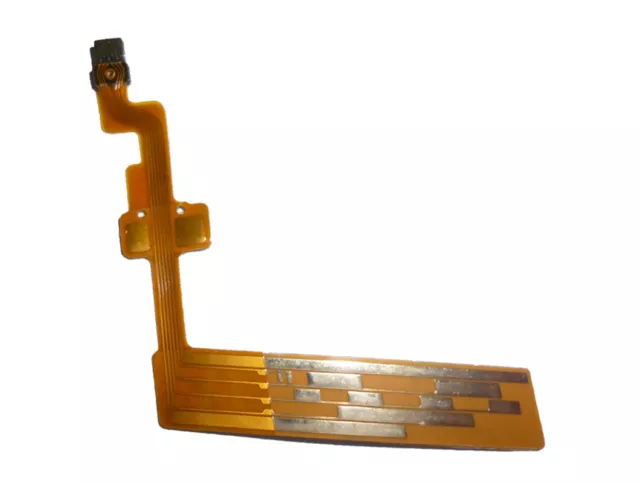 Replacement Part Focus Aperture Flex Cable for Canon EF-S 18-55mm Lens UK SELLER 2