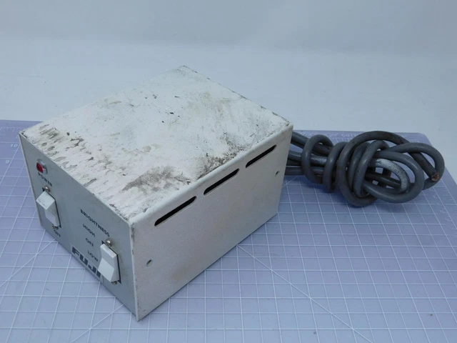 Fuji Comparator Control Brightness High Off Low T122540