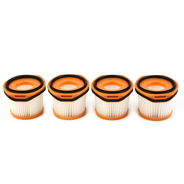 Compatibel met Shark Wandvac-systeem WS620 WS630 WS632 Hepa-filter Draadloos vacuüm XFFWV360 WS632BLBRN WS632GDBRN WS632GNBRN WS632PKBRN-set (Color : 4 Pcs