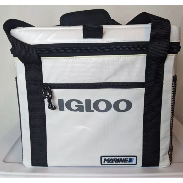 Igloo Marine Ultra Square 24 Can Cooler Bag