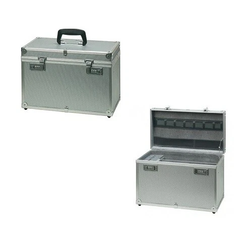 Comair Herramientas Profesional Plata Maletín de Peluquería Arbeitskoffer Maleta