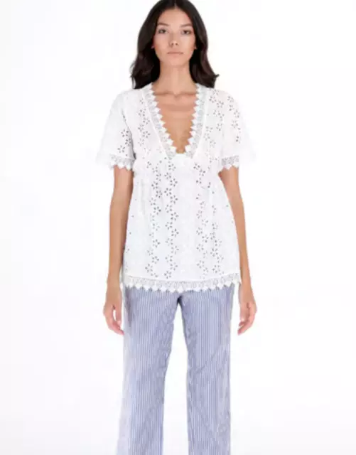 Camicia da notte pizzo sales san gallo