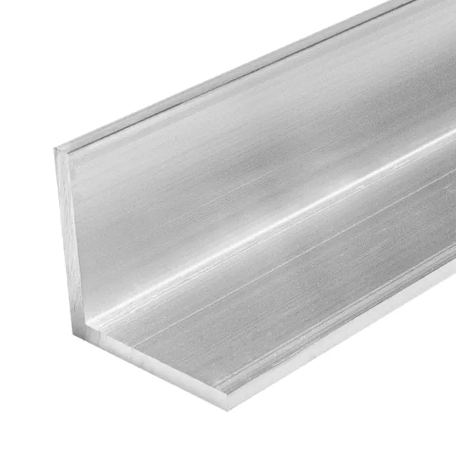 Angolo alluminio profilo in alluminio profilo angolare barra angolare guida angolare profilo in alluminio