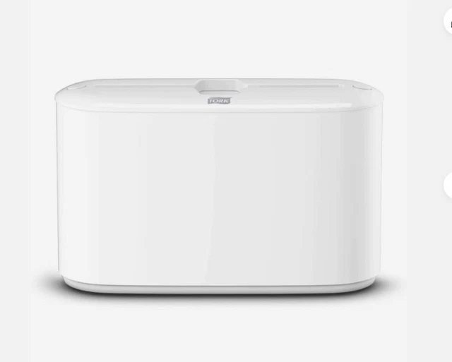 Tork Xpress Dispenser asciugamani a mano multipieghevole da banco - bianco - 55-22-00