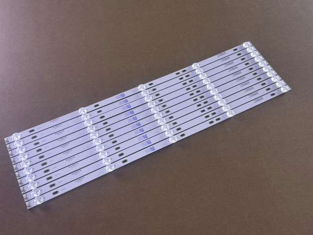 5 BARRETTES LED POUR POLAROID TVB55R4PR004 EUR 37,00 - FR