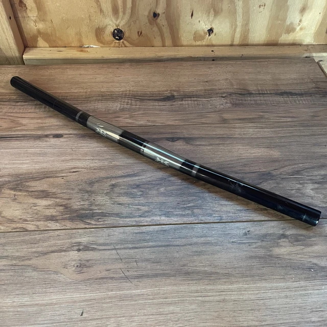 Kore Lite Bar Black Aluminum Flat MTB Handlebar 560 25.4 