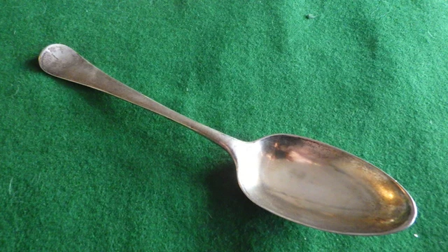 Un Eccellente Cucchiaio Precoce Londra 1769 Wt
