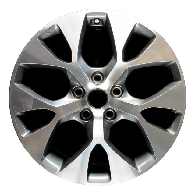 WHEEL RIM KIA Soul 18 2012 2013 529102K750 Machined OEM Factory OE