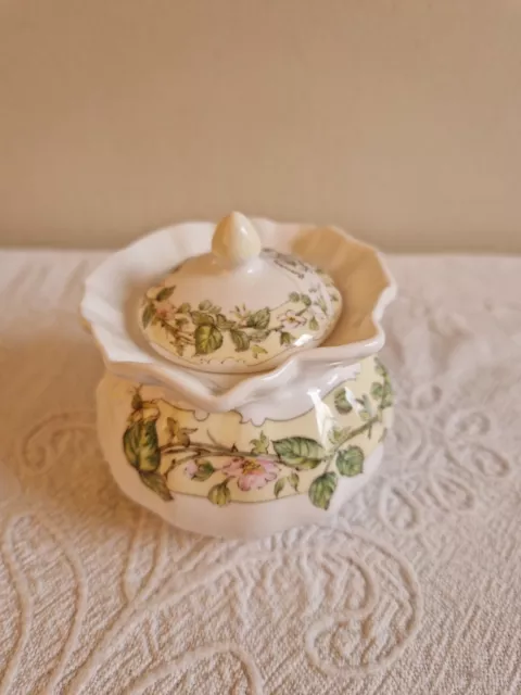 Royal Doulton Brambly Hedge 'Spring' Lidded Trinket Pot, Bowl