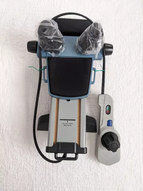 Comfortland Cervical Traction Unit Cv-1000 Medical Spinal Treatment Device New