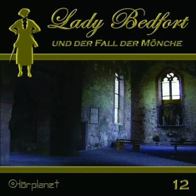 Lady Bedfort Kriminalhörspiel - aus Folge 01 bis 117 zum aussuchen auf CD !!!