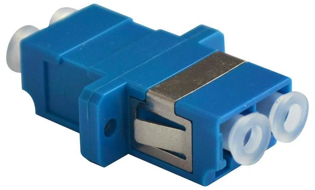Adattatore Ibrido Fibra Ottica Da FC/UPC Maschio A LC/UPC Femmina – Per Cavo Monomodale 9/125um E VFL
