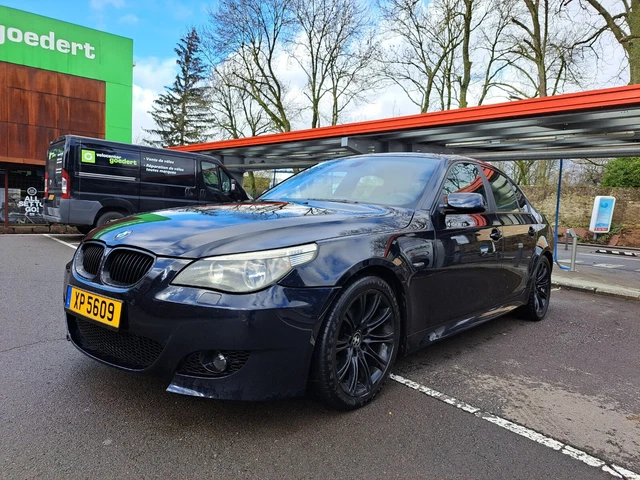 bmw e60 m paket original