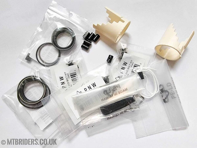PNW Components Service Parts