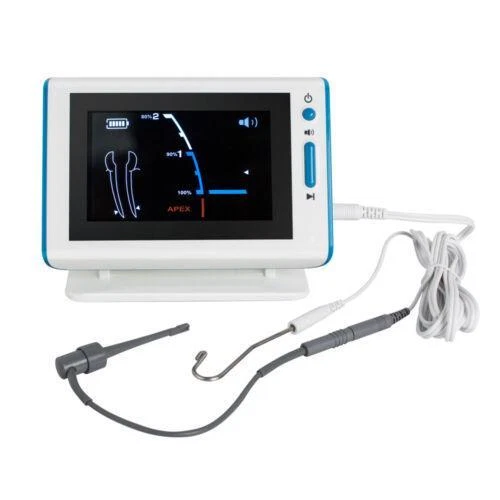 Accurate Endodontic Diagnosis-Root Canal Finder LCD Apex Locator-FDA Approved-US