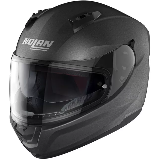 Casco Moto Integrale NOLAN  N60-6 SPECIAL 009 Nero Grafite