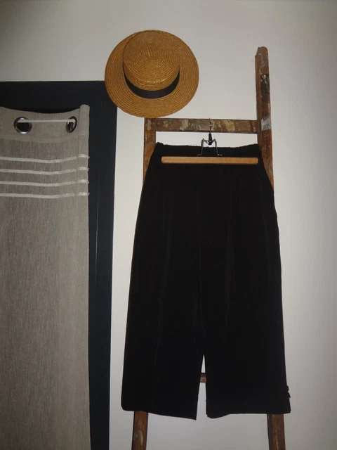 Pantalon/Short ANTONELLE Taille 44/XXL En Bleu - Occasion En Excellent état