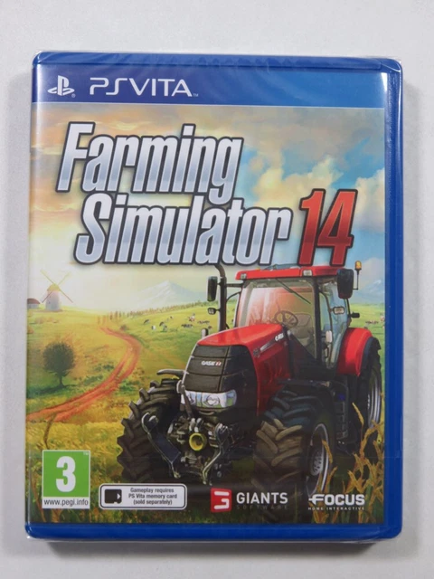 farming simulator ps vita