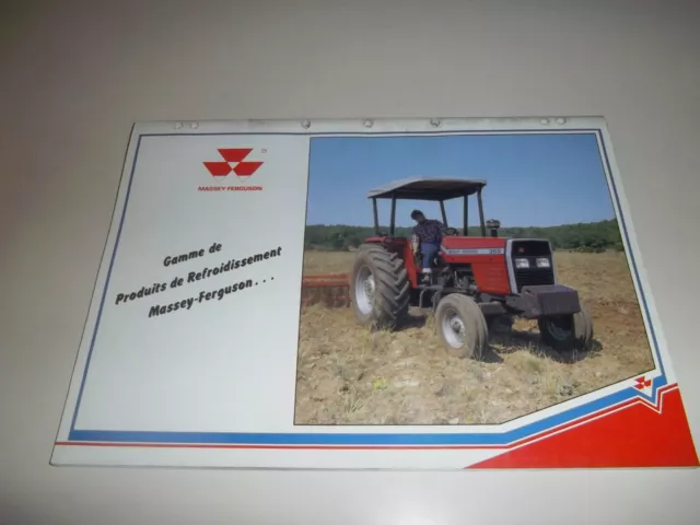 Revue Massey Ferguson