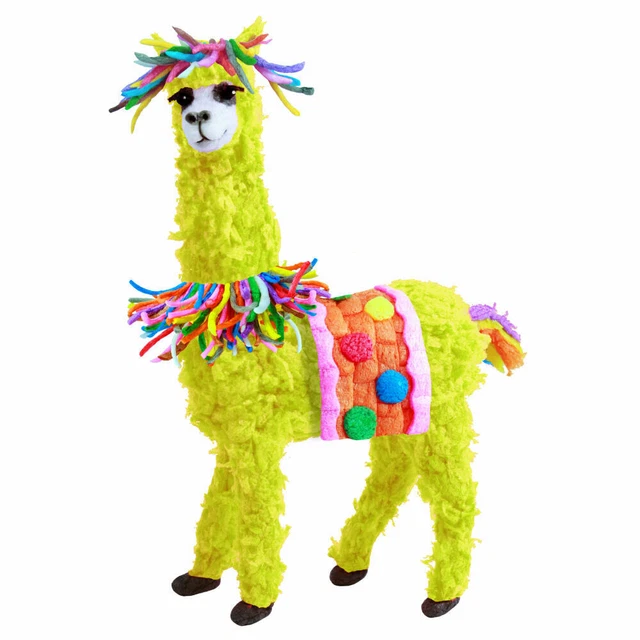 fischerTIP Alpaca Material creativo y artesanal sin pegamento Juguetes para n... 2