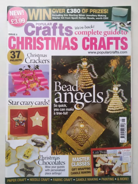 Popular Crafts Christmas Crafts Magazin Ausgabe 5