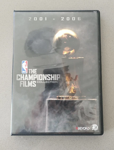 The Cavaliers:The Championship Years DVD